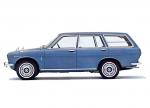 Nissan Bluebird Datsun Wagon 1967 года